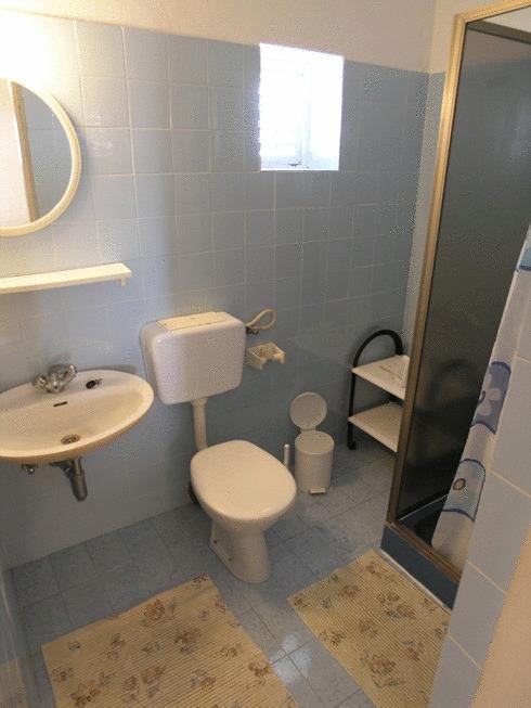 Pension Vice Gradac  Kamer foto