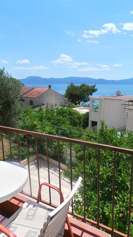 Pension Vice Gradac  Kamer foto